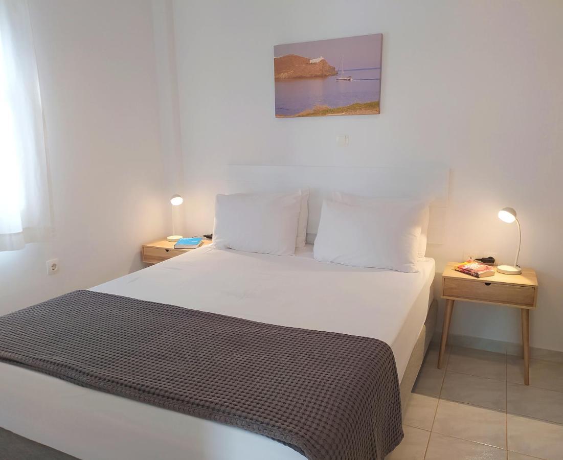 George'S Place Sifnos - Apartments Apollonia Dış mekan fotoğraf