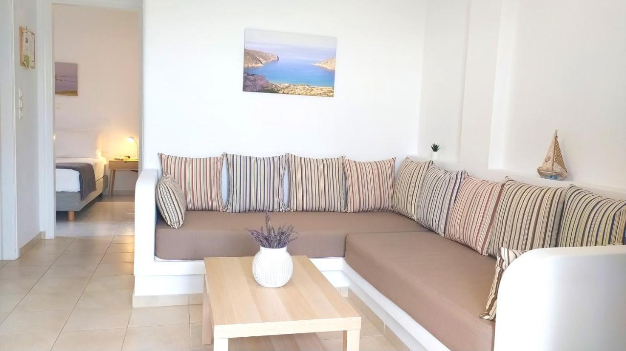 George'S Place Sifnos - Apartments Apollonia Dış mekan fotoğraf