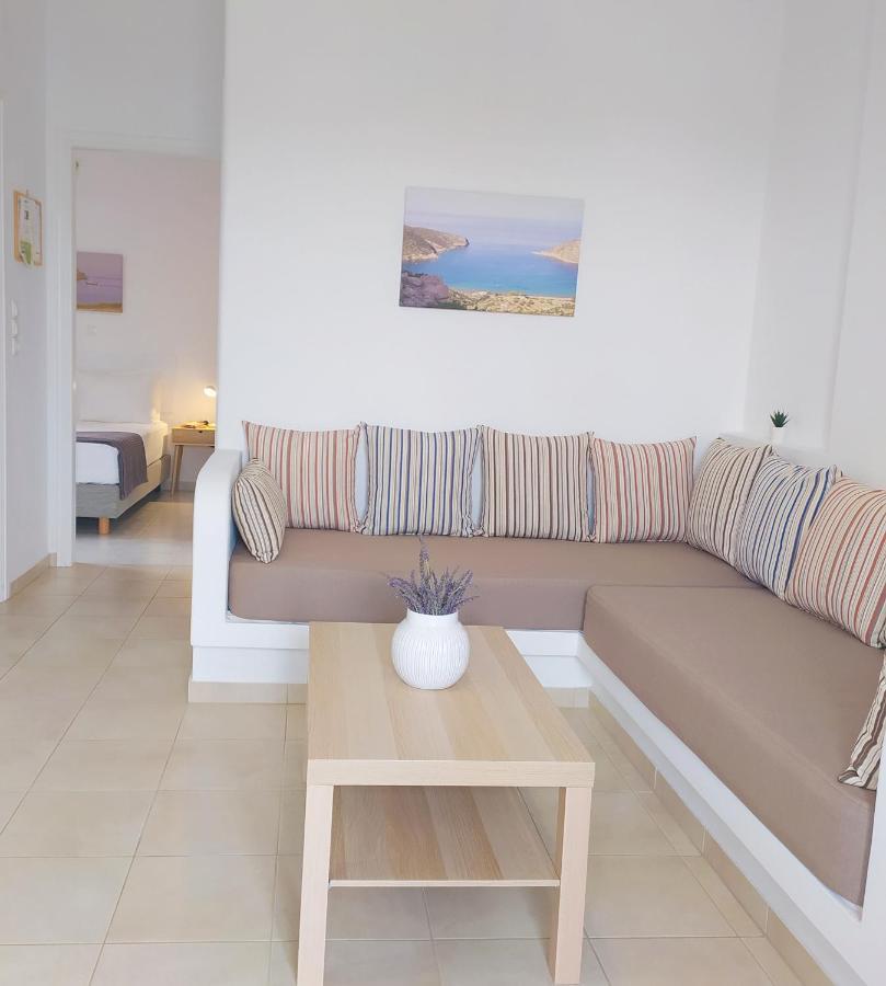 George'S Place Sifnos - Apartments Apollonia Dış mekan fotoğraf