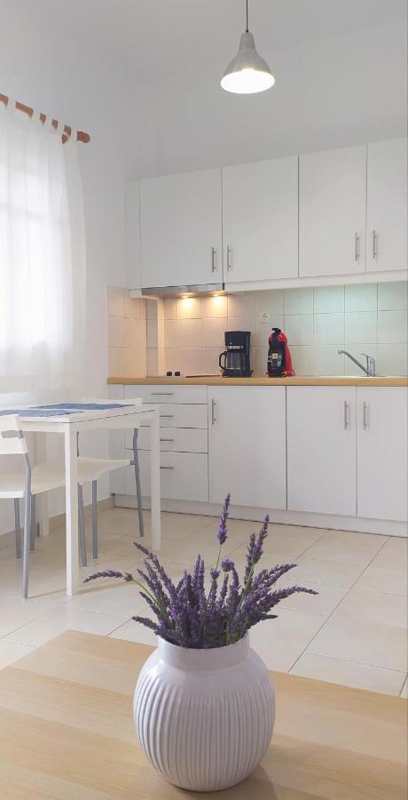 George'S Place Sifnos - Apartments Apollonia Dış mekan fotoğraf