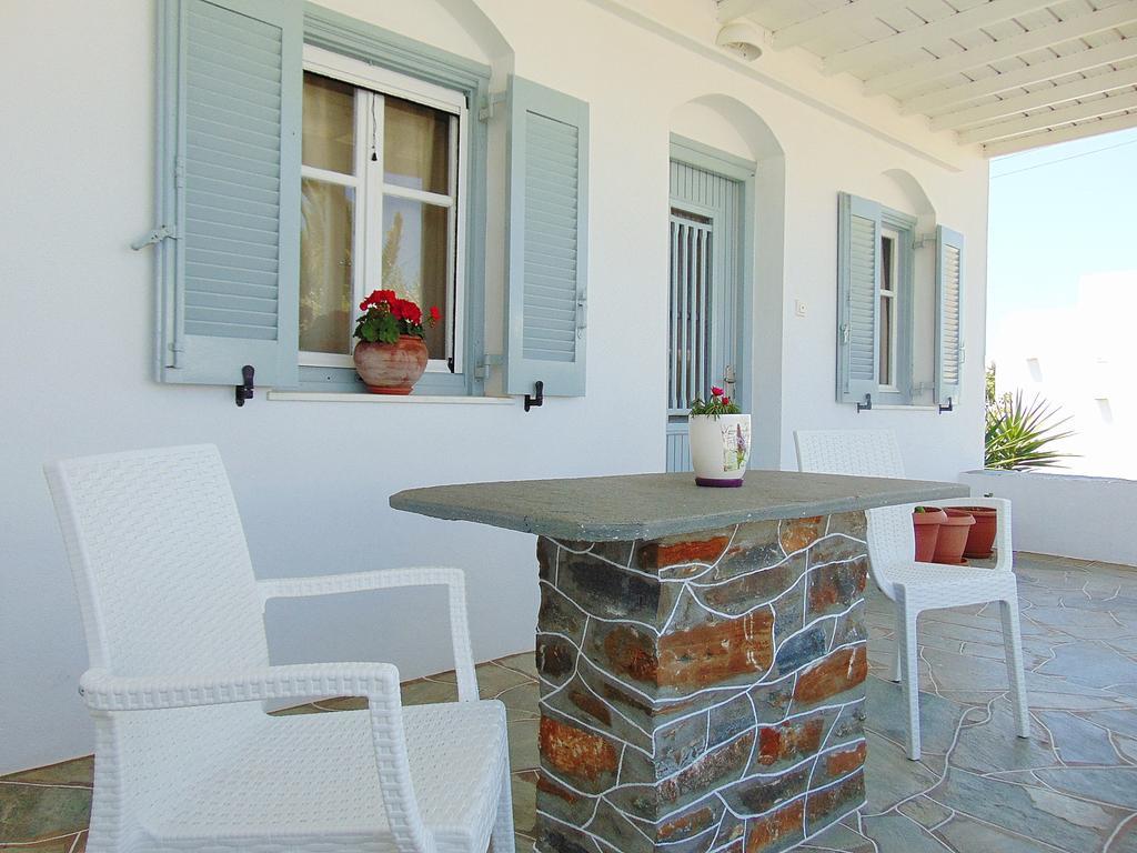George'S Place Sifnos - Apartments Apollonia Dış mekan fotoğraf