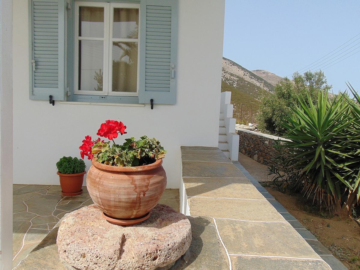 George'S Place Sifnos - Apartments Apollonia Dış mekan fotoğraf