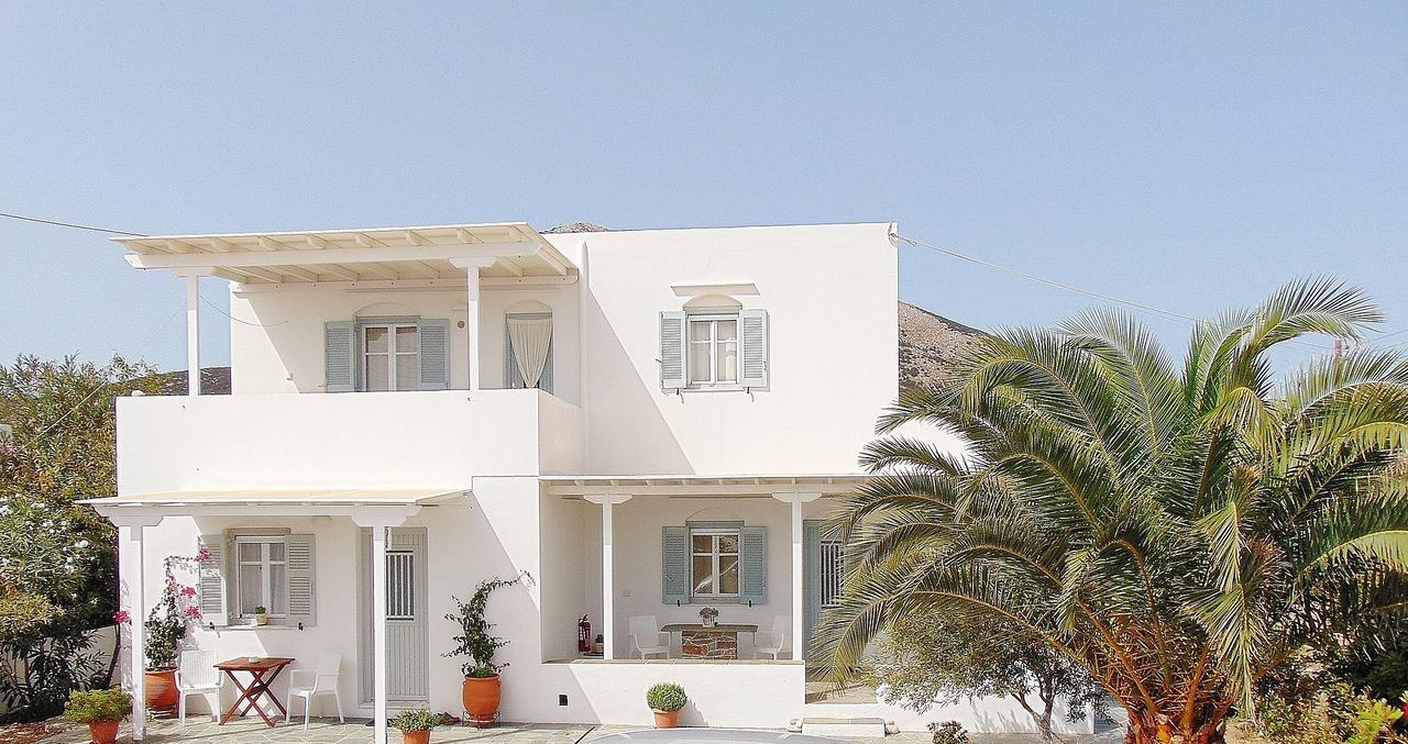 George'S Place Sifnos - Apartments Apollonia Dış mekan fotoğraf