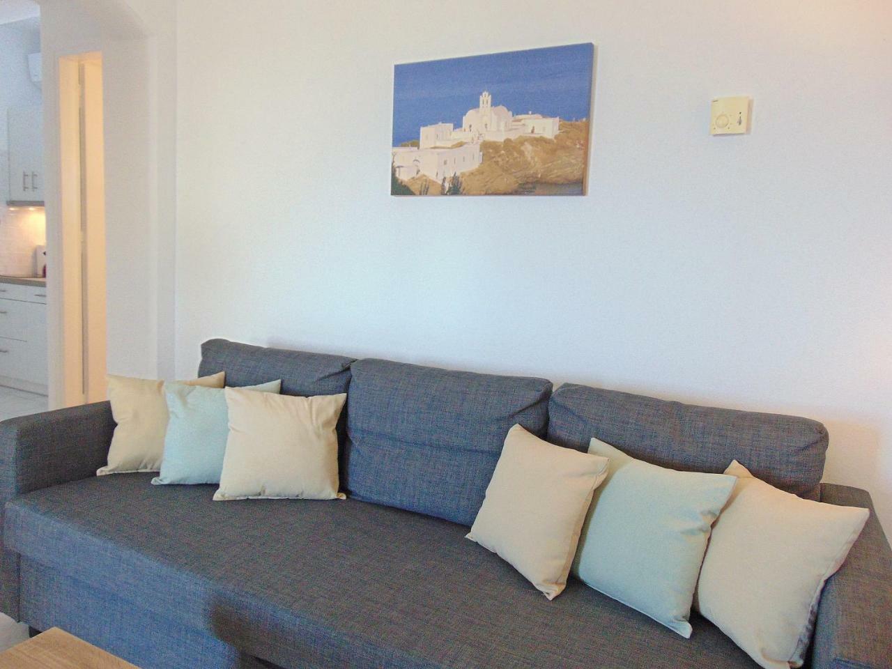 George'S Place Sifnos - Apartments Apollonia Dış mekan fotoğraf